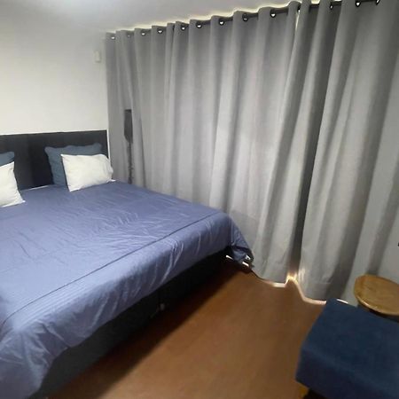 סאו פאולו Suite No Jardim Guedala מראה חיצוני תמונה