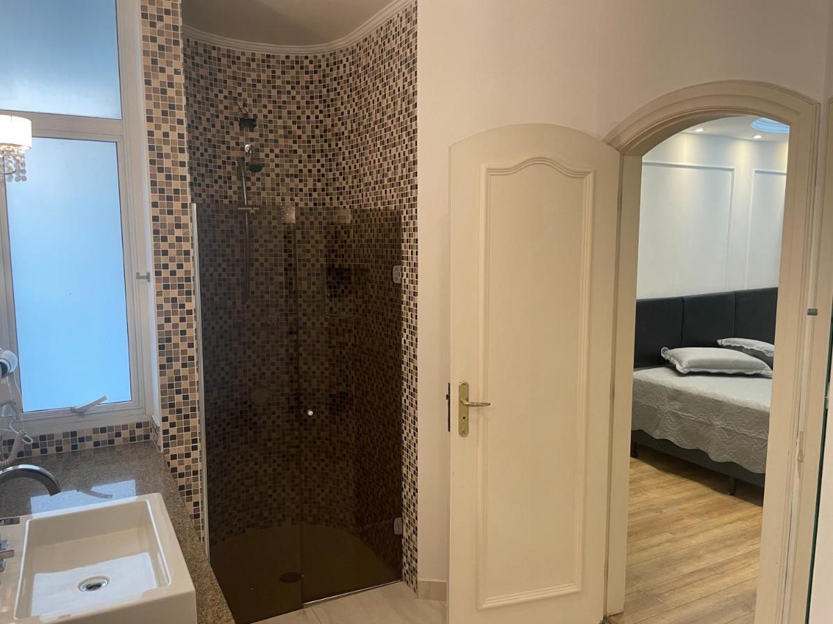 סאו פאולו Suite No Jardim Guedala מראה חיצוני תמונה