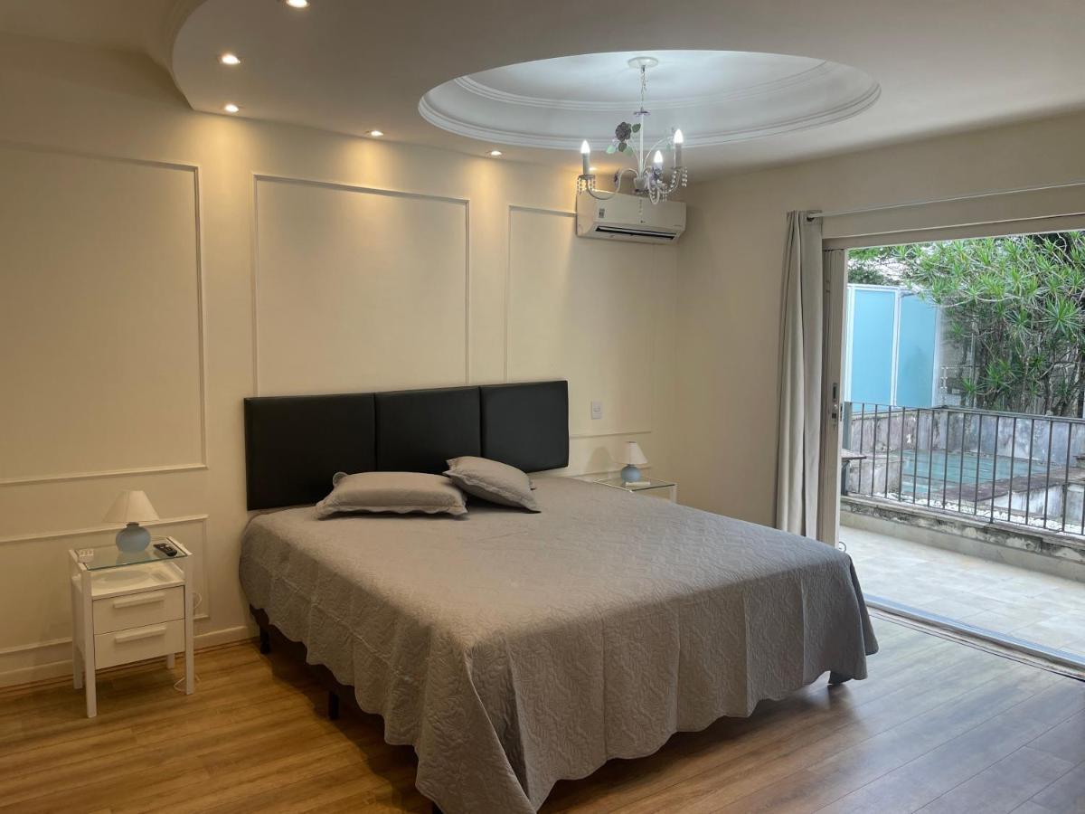 סאו פאולו Suite No Jardim Guedala מראה חיצוני תמונה