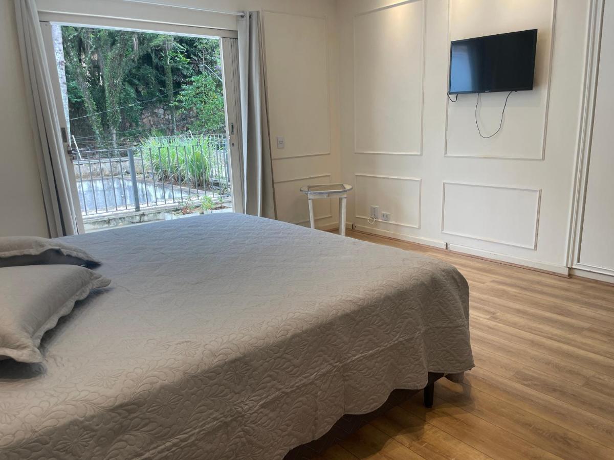 סאו פאולו Suite No Jardim Guedala מראה חיצוני תמונה