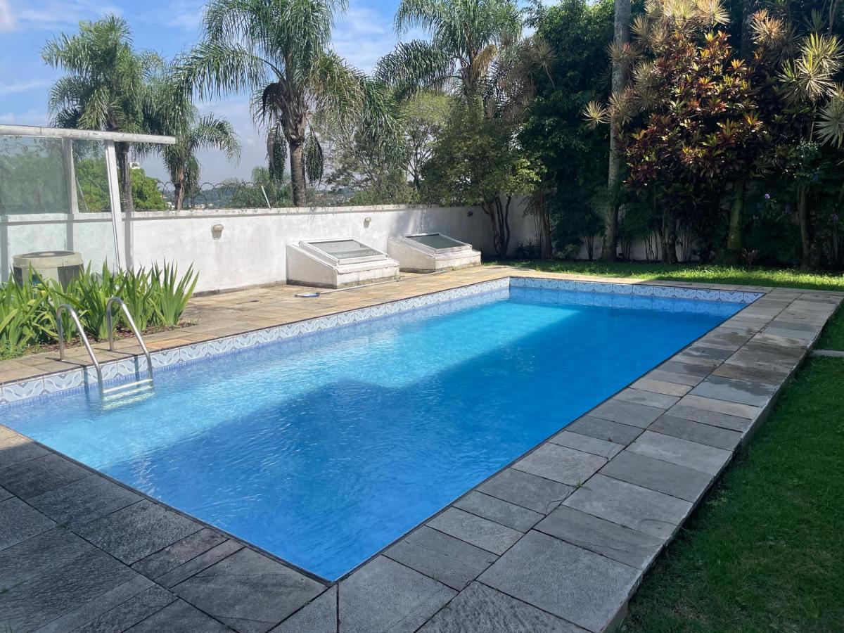 סאו פאולו Suite No Jardim Guedala מראה חיצוני תמונה