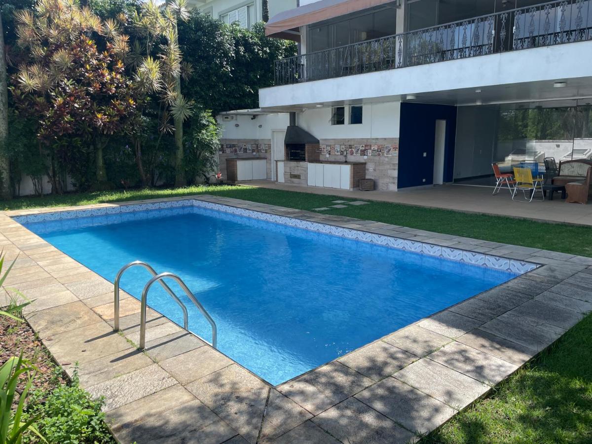 סאו פאולו Suite No Jardim Guedala מראה חיצוני תמונה
