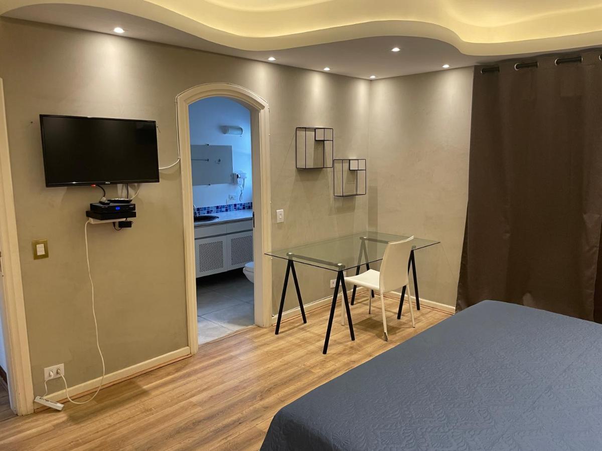 סאו פאולו Suite No Jardim Guedala מראה חיצוני תמונה