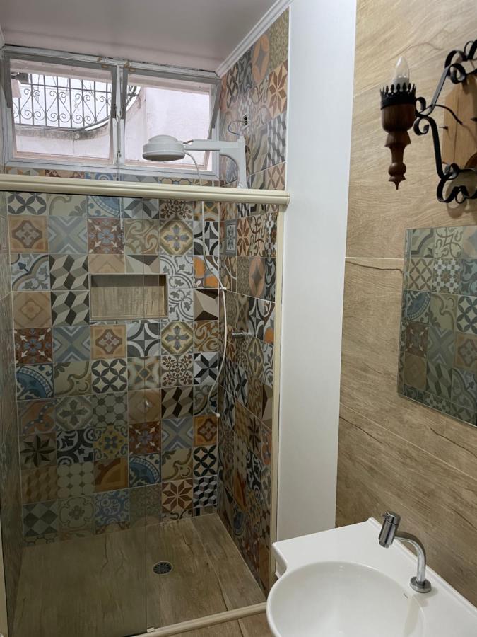 סאו פאולו Suite No Jardim Guedala מראה חיצוני תמונה