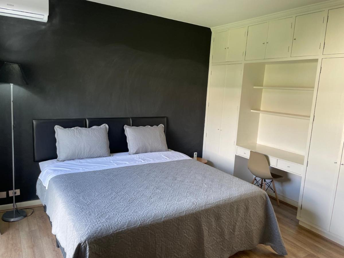 סאו פאולו Suite No Jardim Guedala מראה חיצוני תמונה