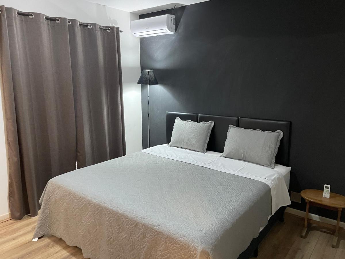 סאו פאולו Suite No Jardim Guedala מראה חיצוני תמונה