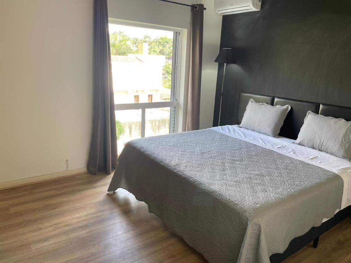 סאו פאולו Suite No Jardim Guedala מראה חיצוני תמונה
