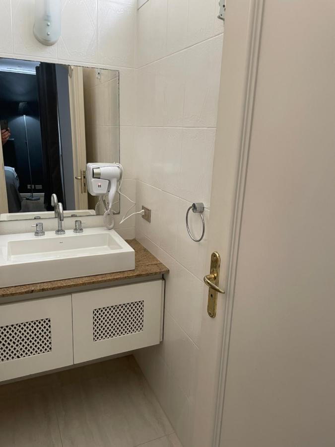 סאו פאולו Suite No Jardim Guedala מראה חיצוני תמונה