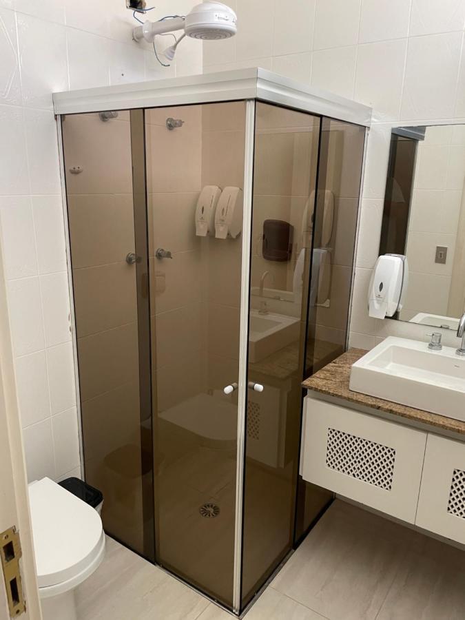 סאו פאולו Suite No Jardim Guedala מראה חיצוני תמונה
