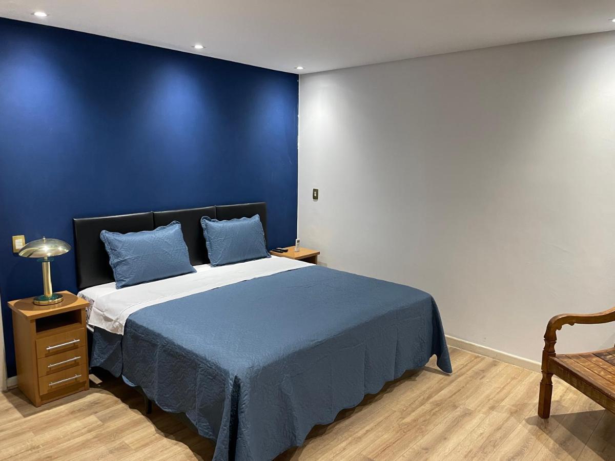סאו פאולו Suite No Jardim Guedala מראה חיצוני תמונה