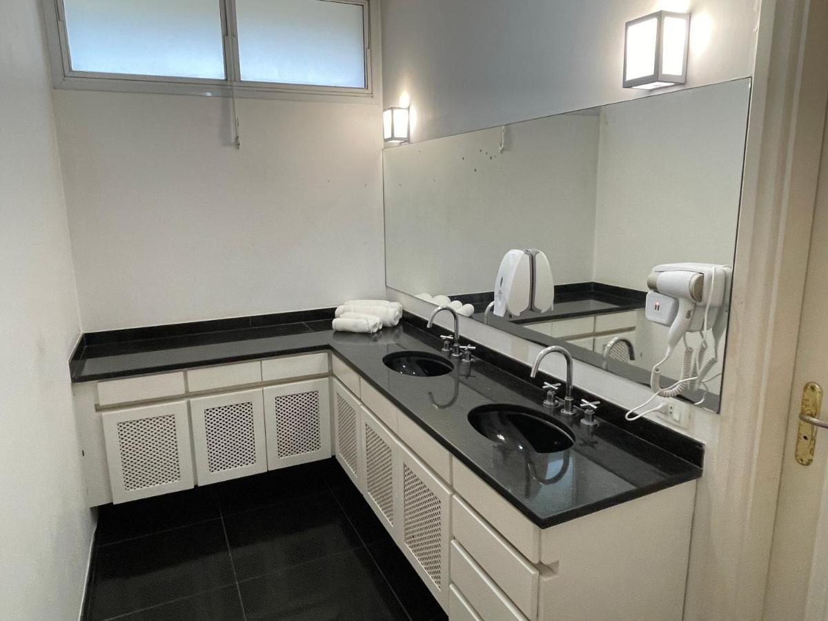 סאו פאולו Suite No Jardim Guedala מראה חיצוני תמונה