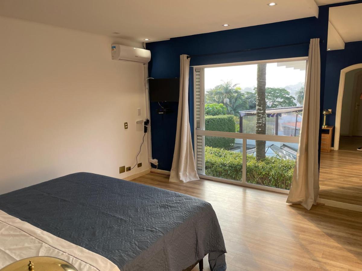 סאו פאולו Suite No Jardim Guedala מראה חיצוני תמונה