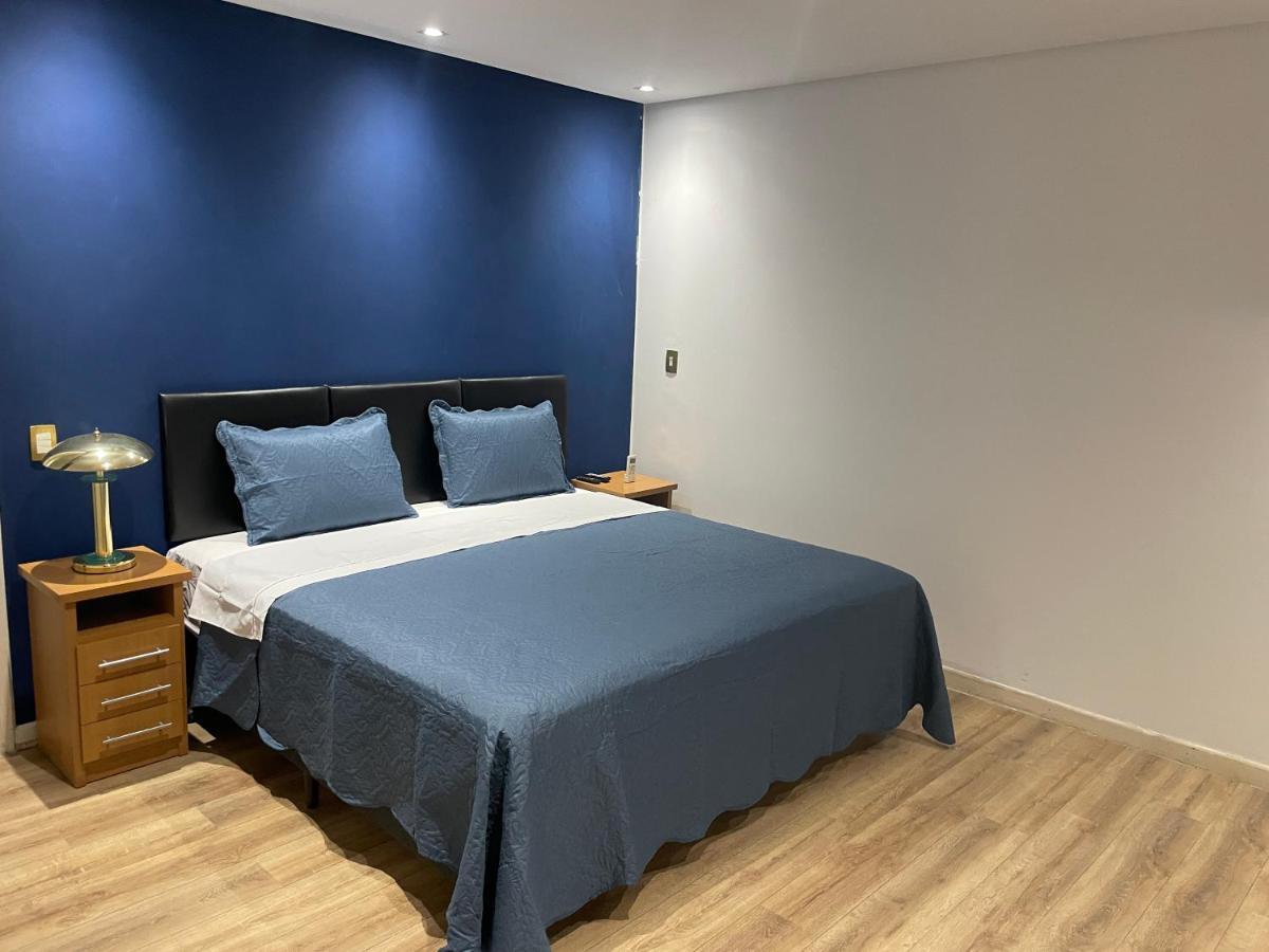 סאו פאולו Suite No Jardim Guedala מראה חיצוני תמונה