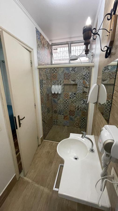 סאו פאולו Suite No Jardim Guedala מראה חיצוני תמונה