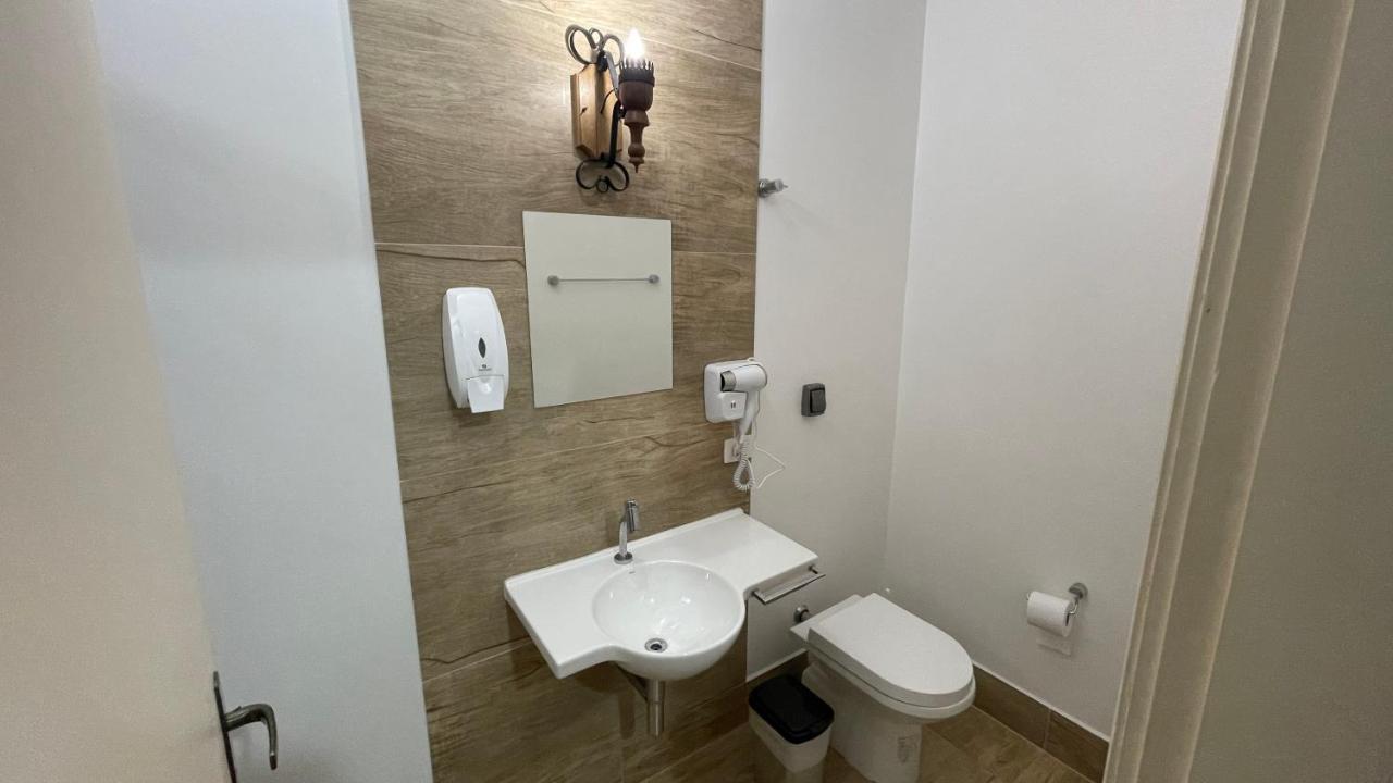 סאו פאולו Suite No Jardim Guedala מראה חיצוני תמונה