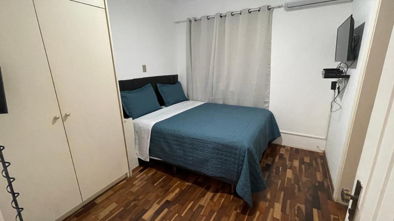 סאו פאולו Suite No Jardim Guedala מראה חיצוני תמונה