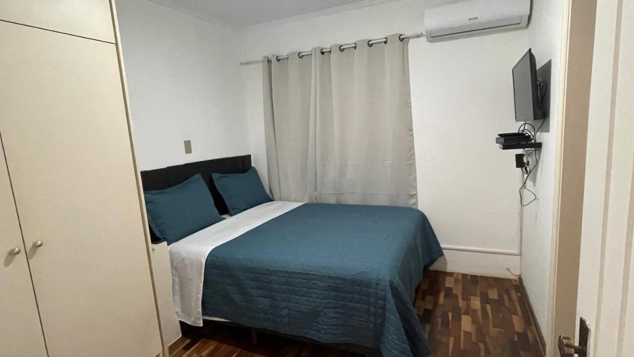 סאו פאולו Suite No Jardim Guedala מראה חיצוני תמונה