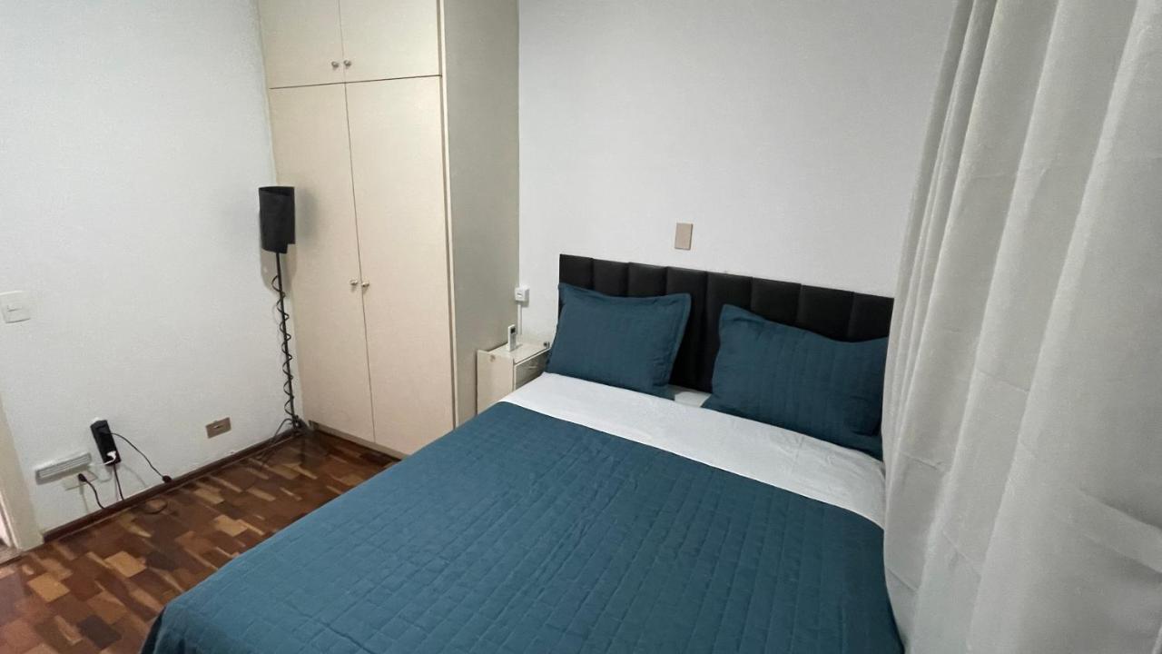 סאו פאולו Suite No Jardim Guedala מראה חיצוני תמונה
