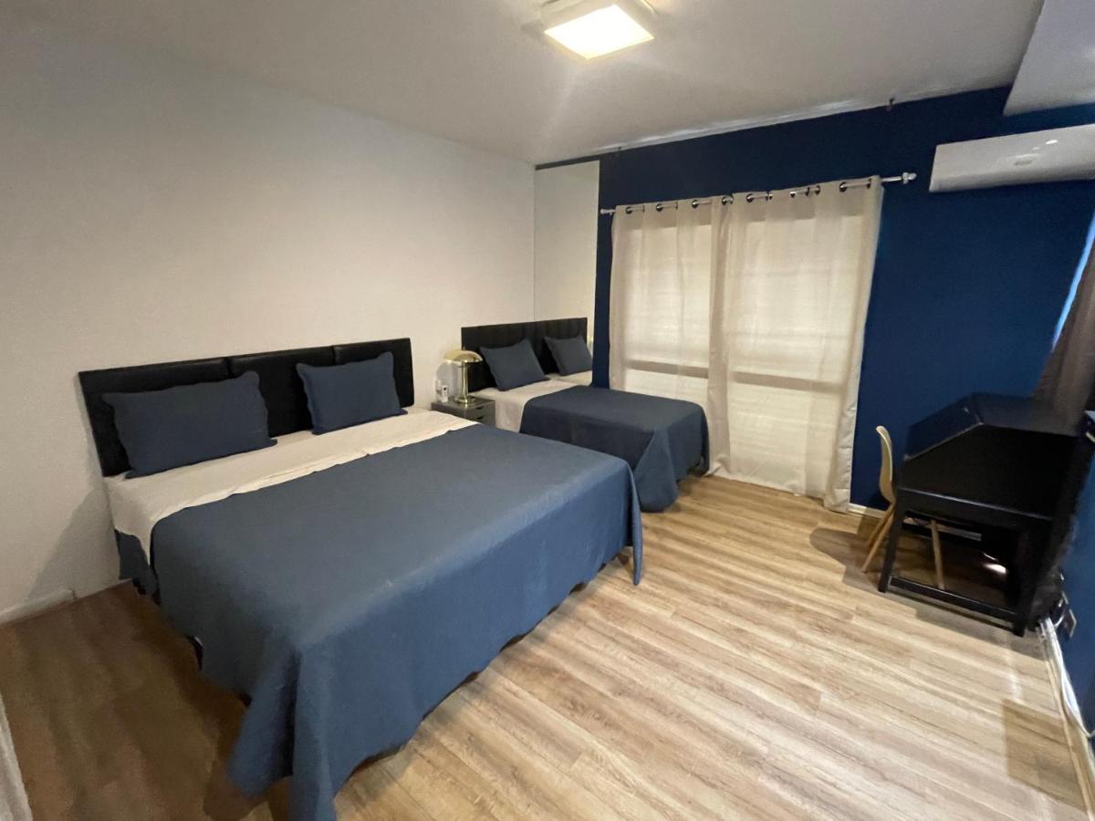 סאו פאולו Suite No Jardim Guedala מראה חיצוני תמונה