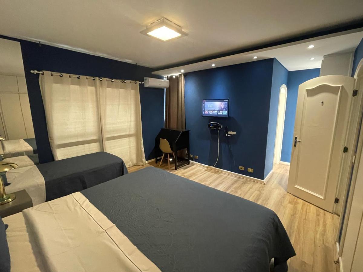 סאו פאולו Suite No Jardim Guedala מראה חיצוני תמונה