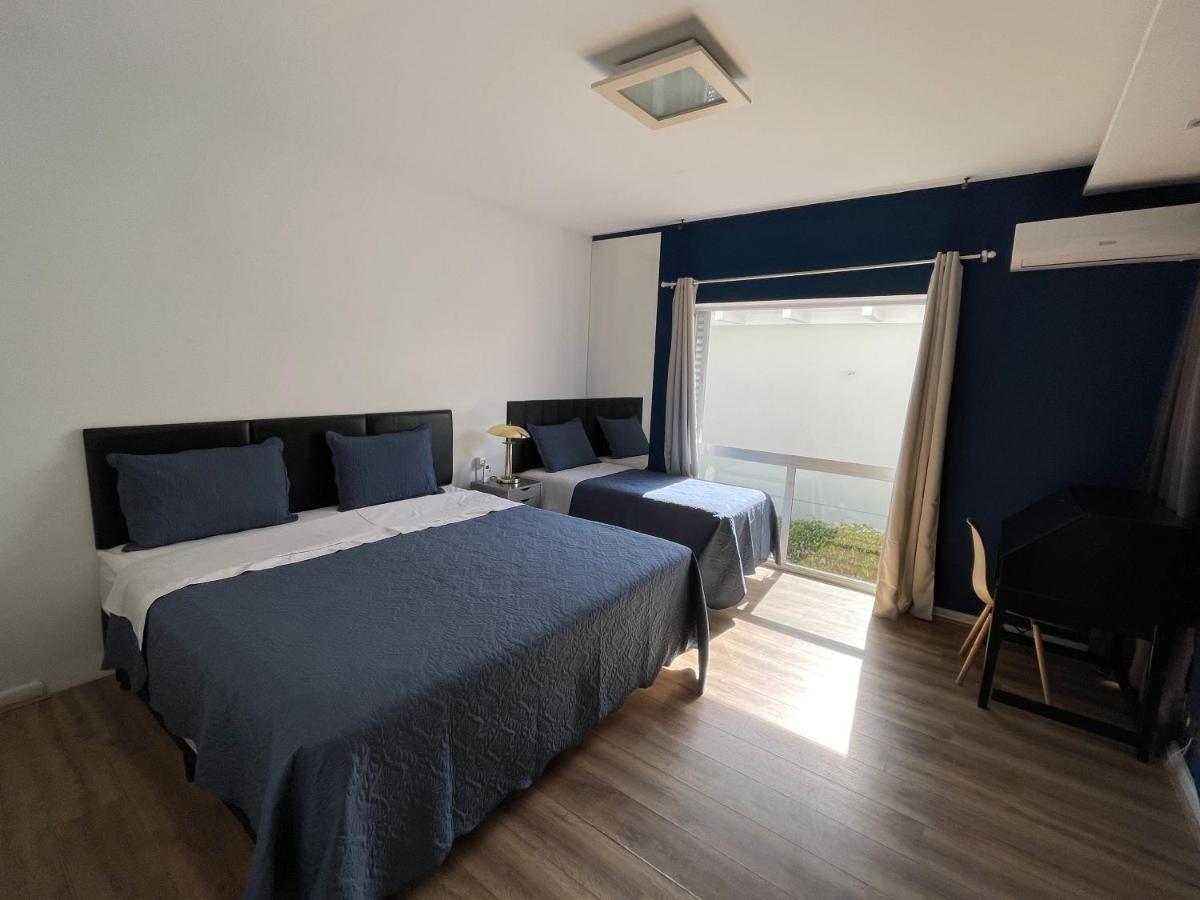 סאו פאולו Suite No Jardim Guedala מראה חיצוני תמונה