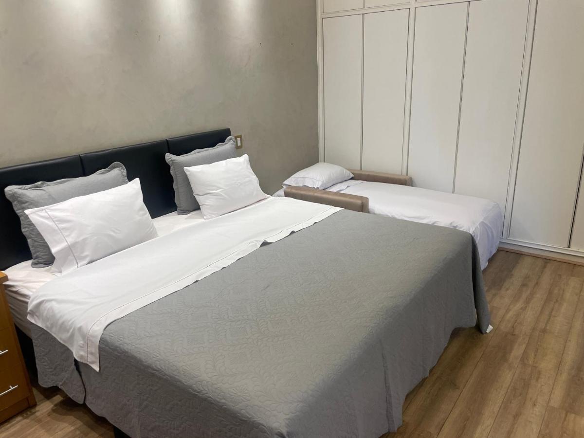 סאו פאולו Suite No Jardim Guedala מראה חיצוני תמונה