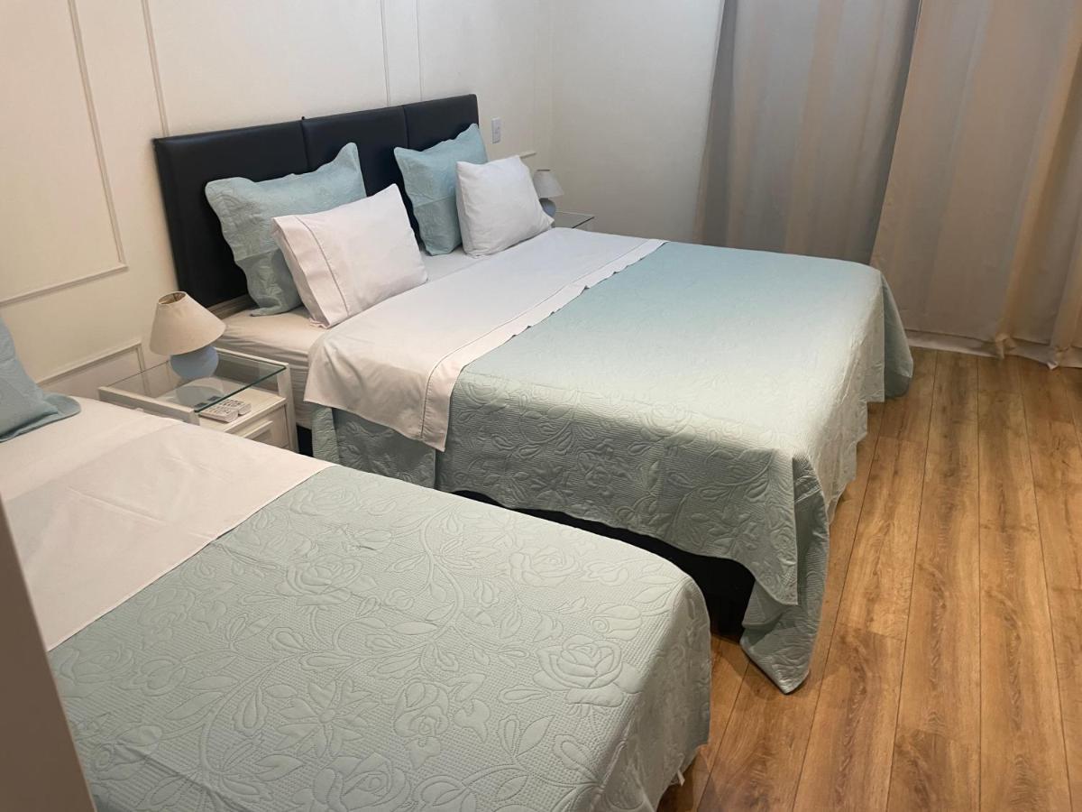 סאו פאולו Suite No Jardim Guedala מראה חיצוני תמונה