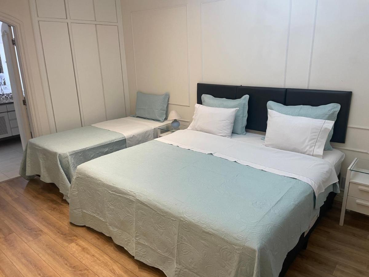 סאו פאולו Suite No Jardim Guedala מראה חיצוני תמונה