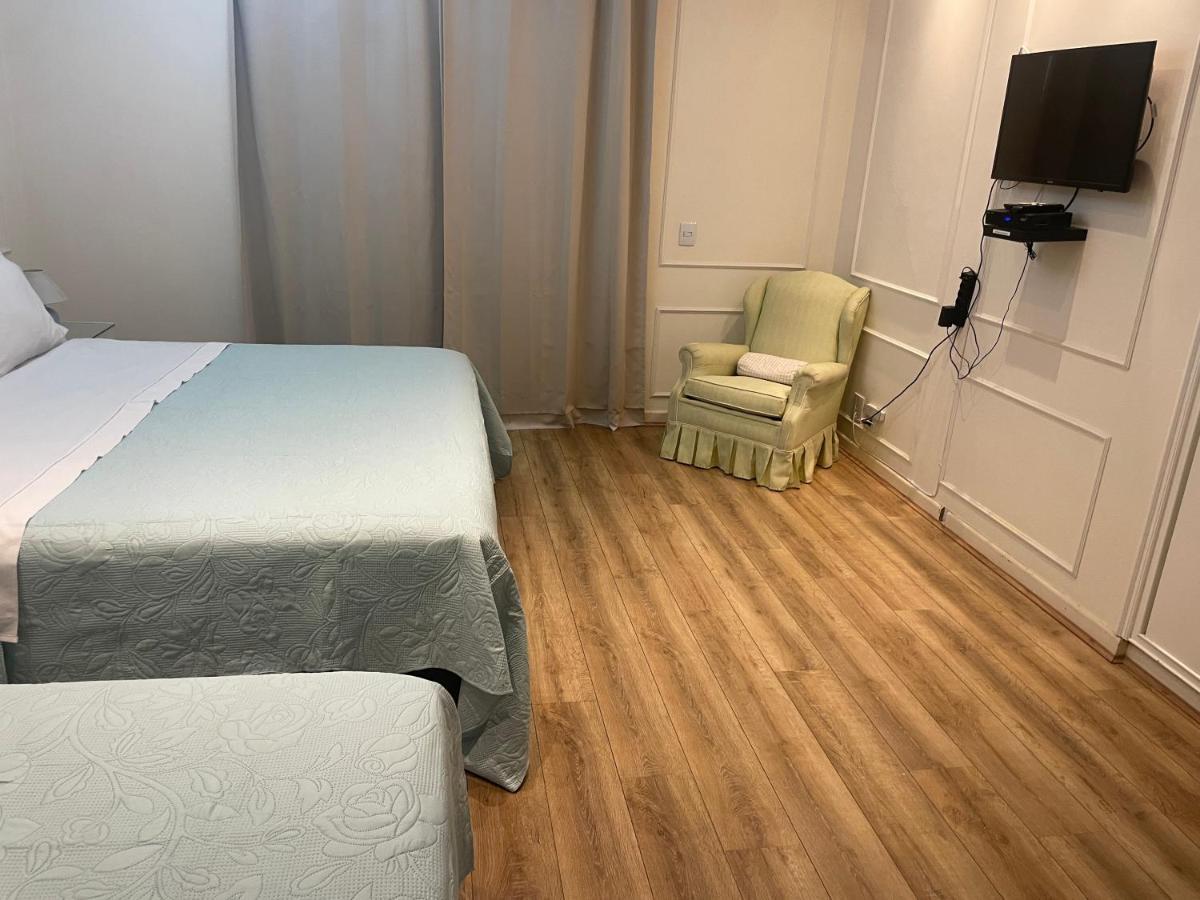 סאו פאולו Suite No Jardim Guedala מראה חיצוני תמונה