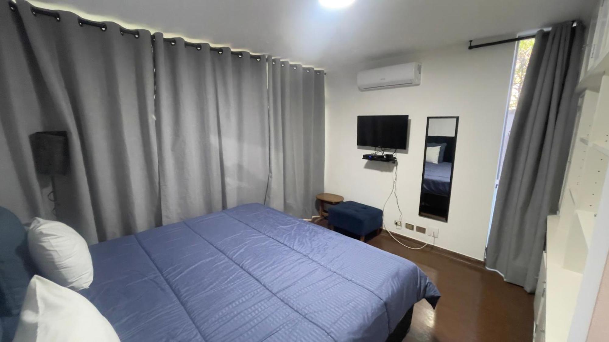 סאו פאולו Suite No Jardim Guedala מראה חיצוני תמונה