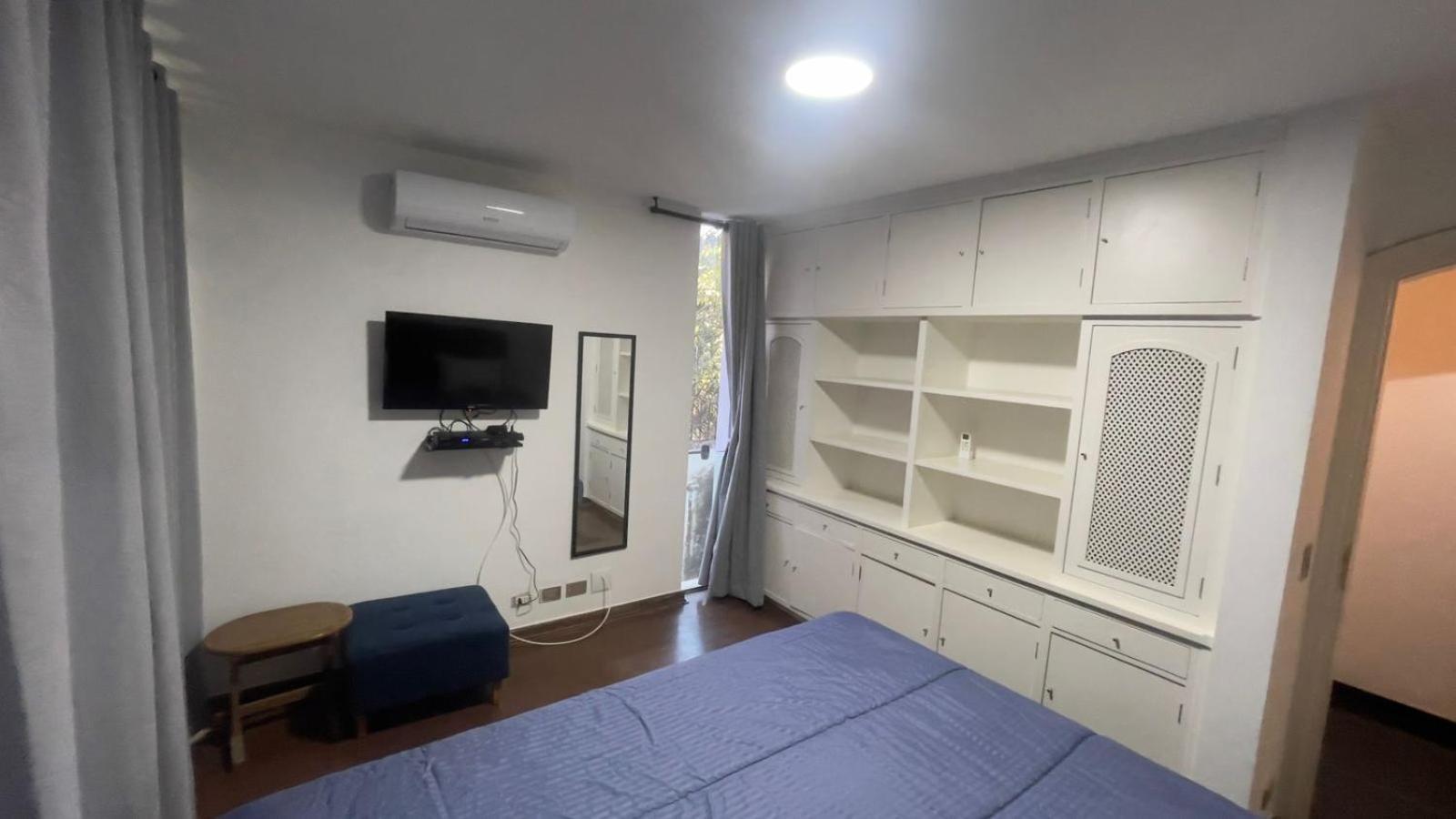 סאו פאולו Suite No Jardim Guedala מראה חיצוני תמונה