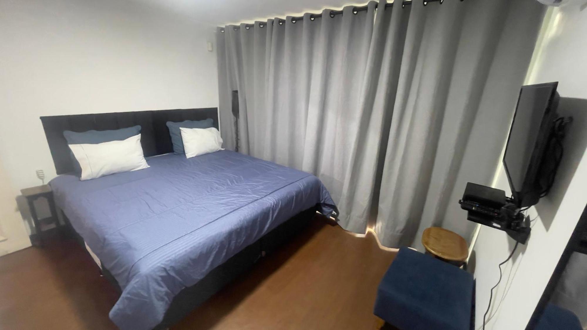 סאו פאולו Suite No Jardim Guedala מראה חיצוני תמונה